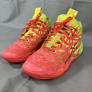 Puma MB.01 LaMelo Ball Shoes Mens Size 8.5 Rare Not From Here 310532-01